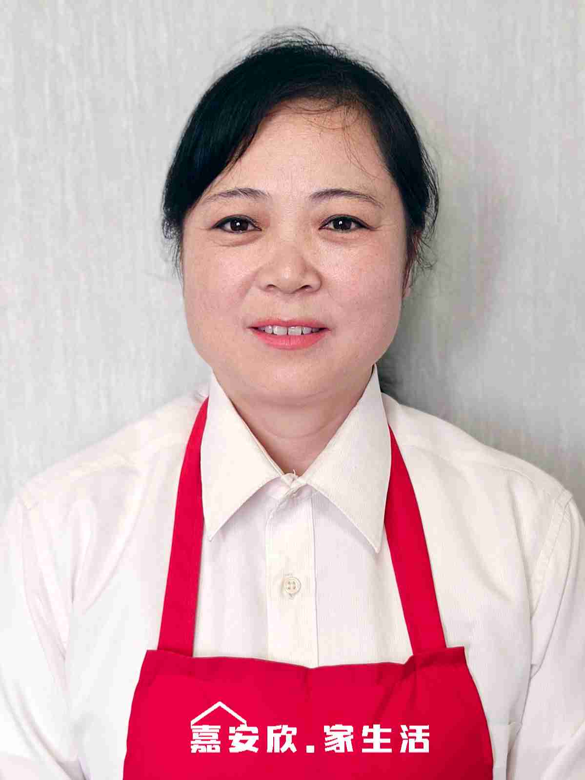周玉群阿姨照片