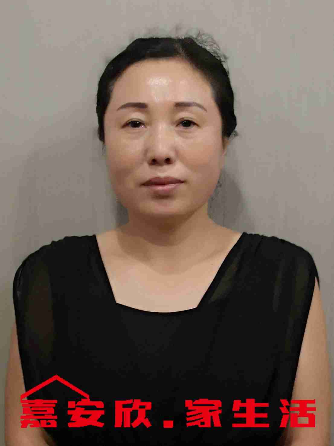 王玉秋阿姨照片