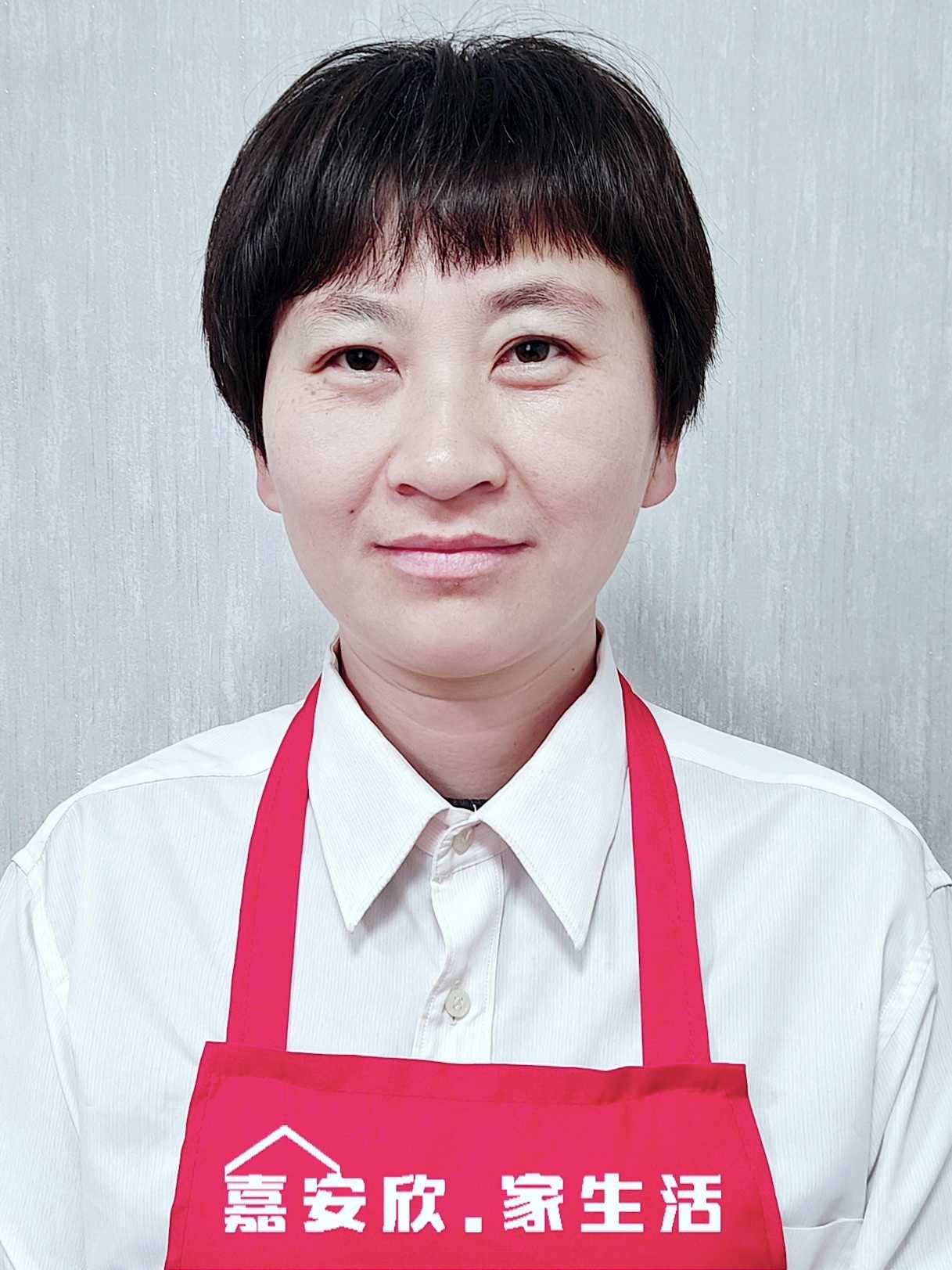 程晓静阿姨照片