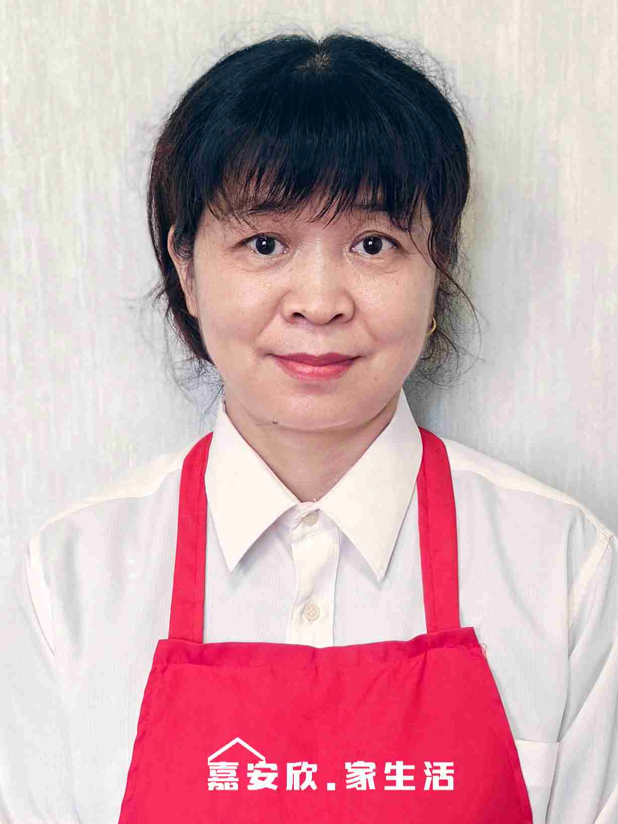 袁长红阿姨照片