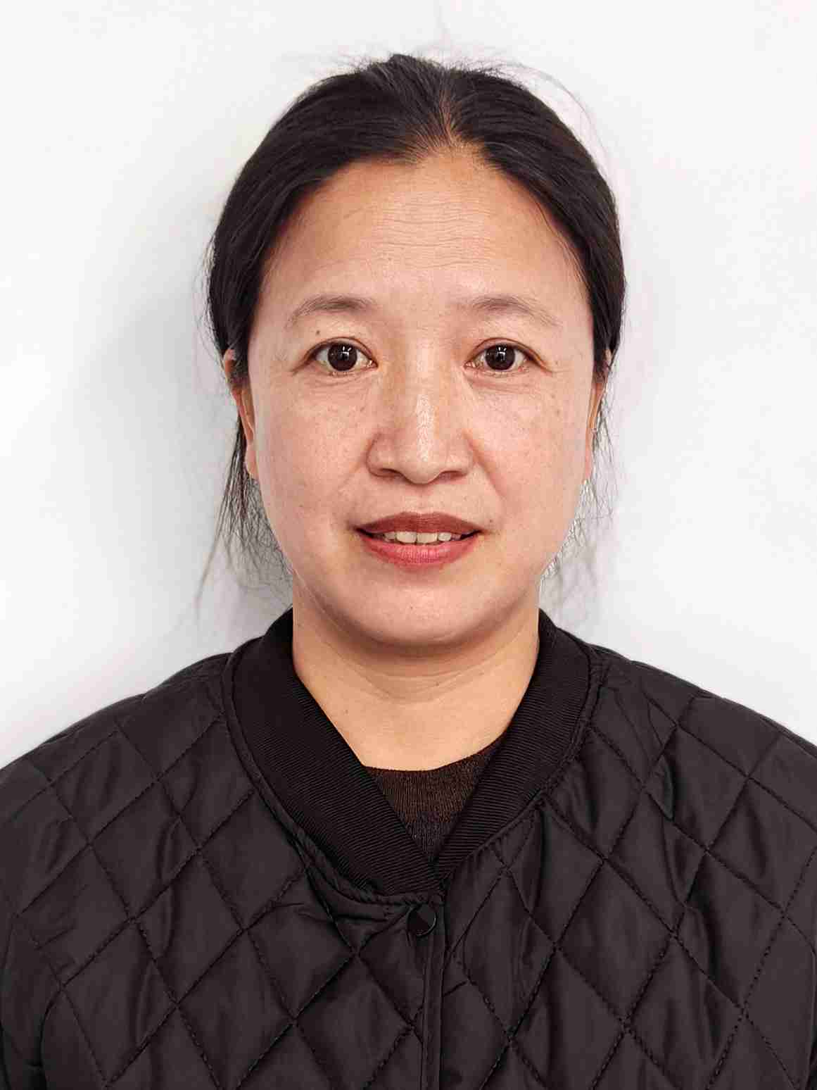 陈爱红阿姨照片