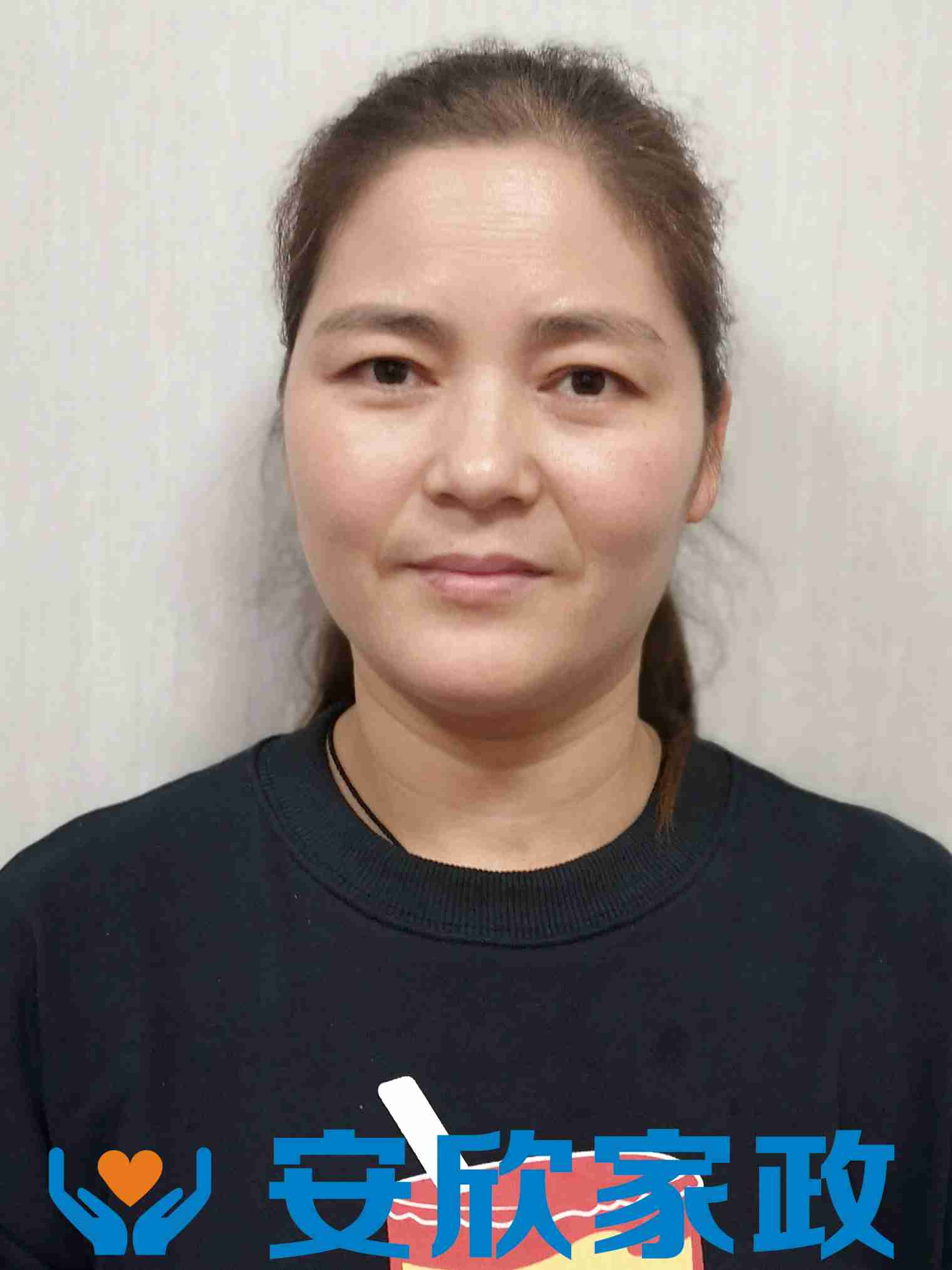 杨一萍阿姨照片