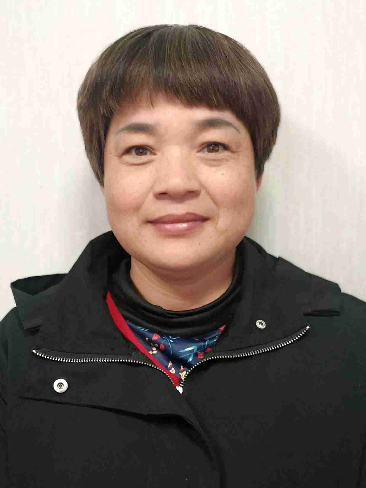 马红萍阿姨照片