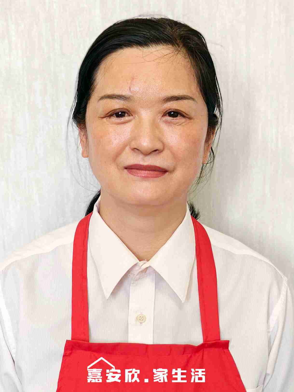 赵士琴阿姨照片