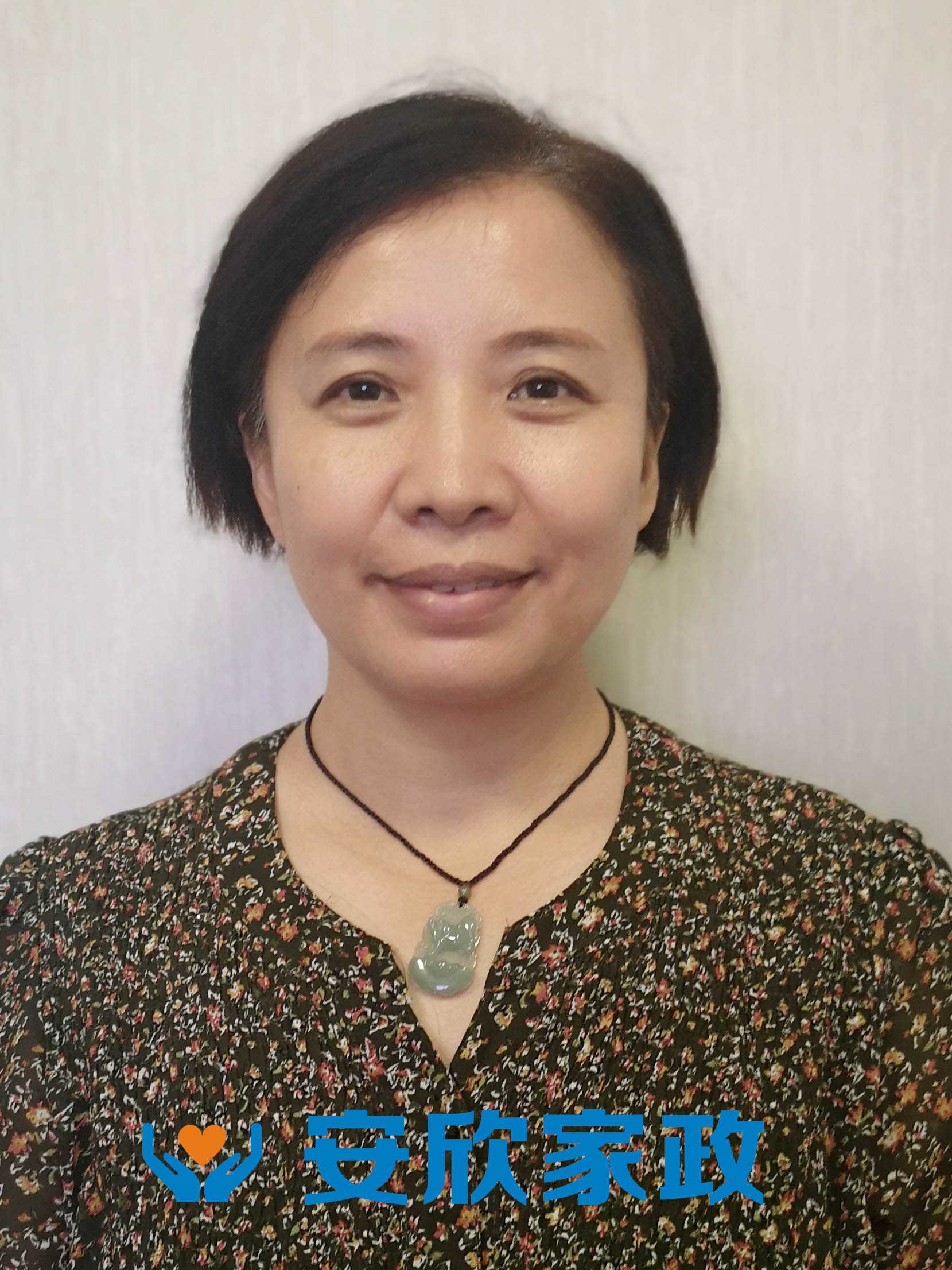 张琼阿姨照片