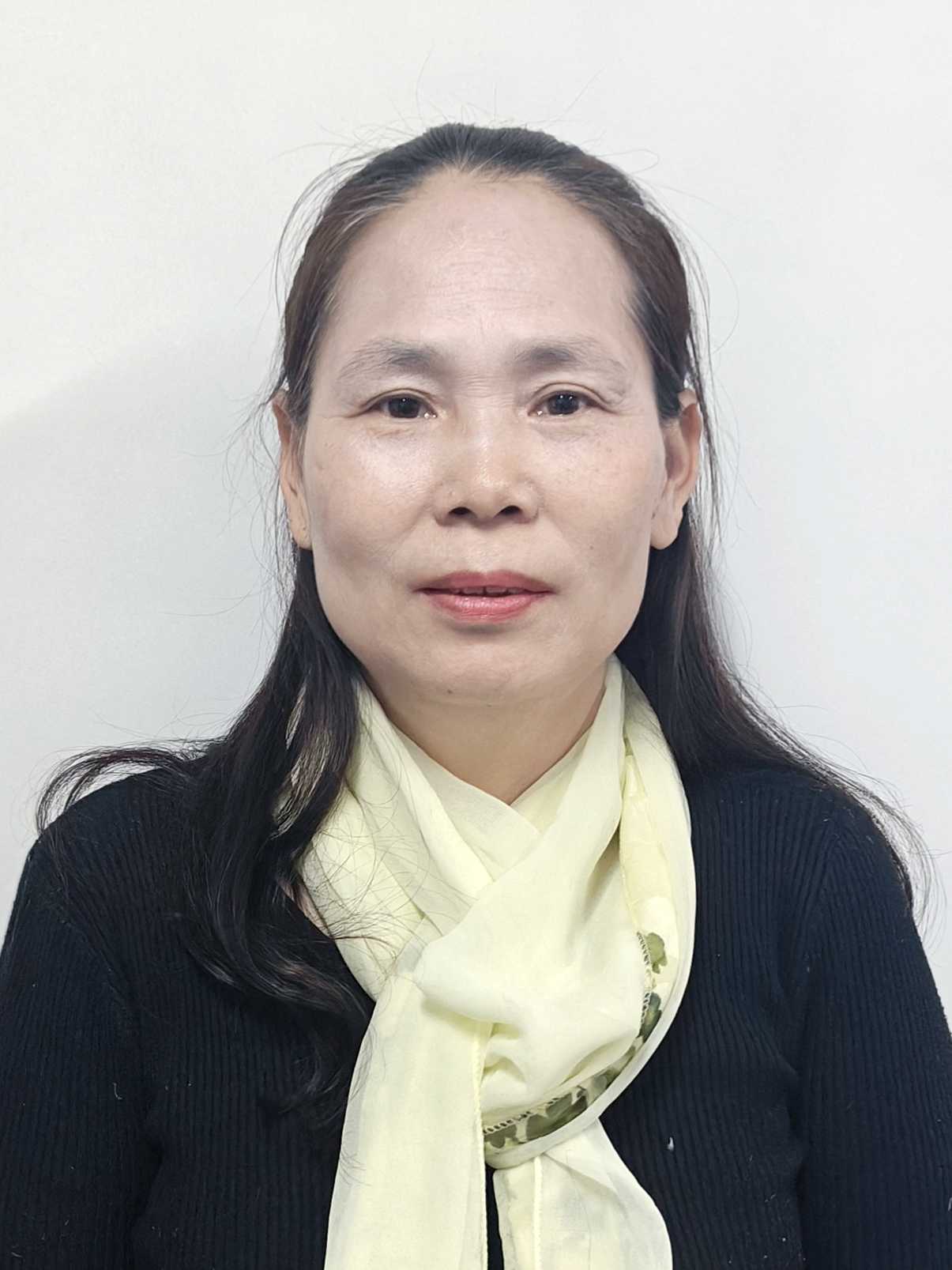 陈发珍阿姨照片