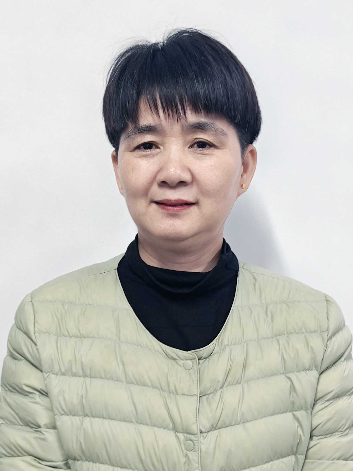 陈林妹阿姨照片