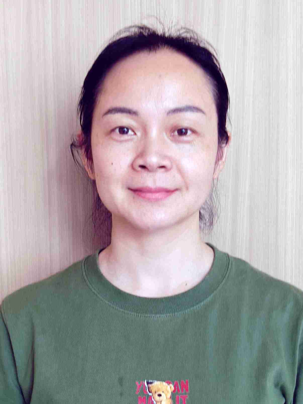 肖进钱阿姨照片