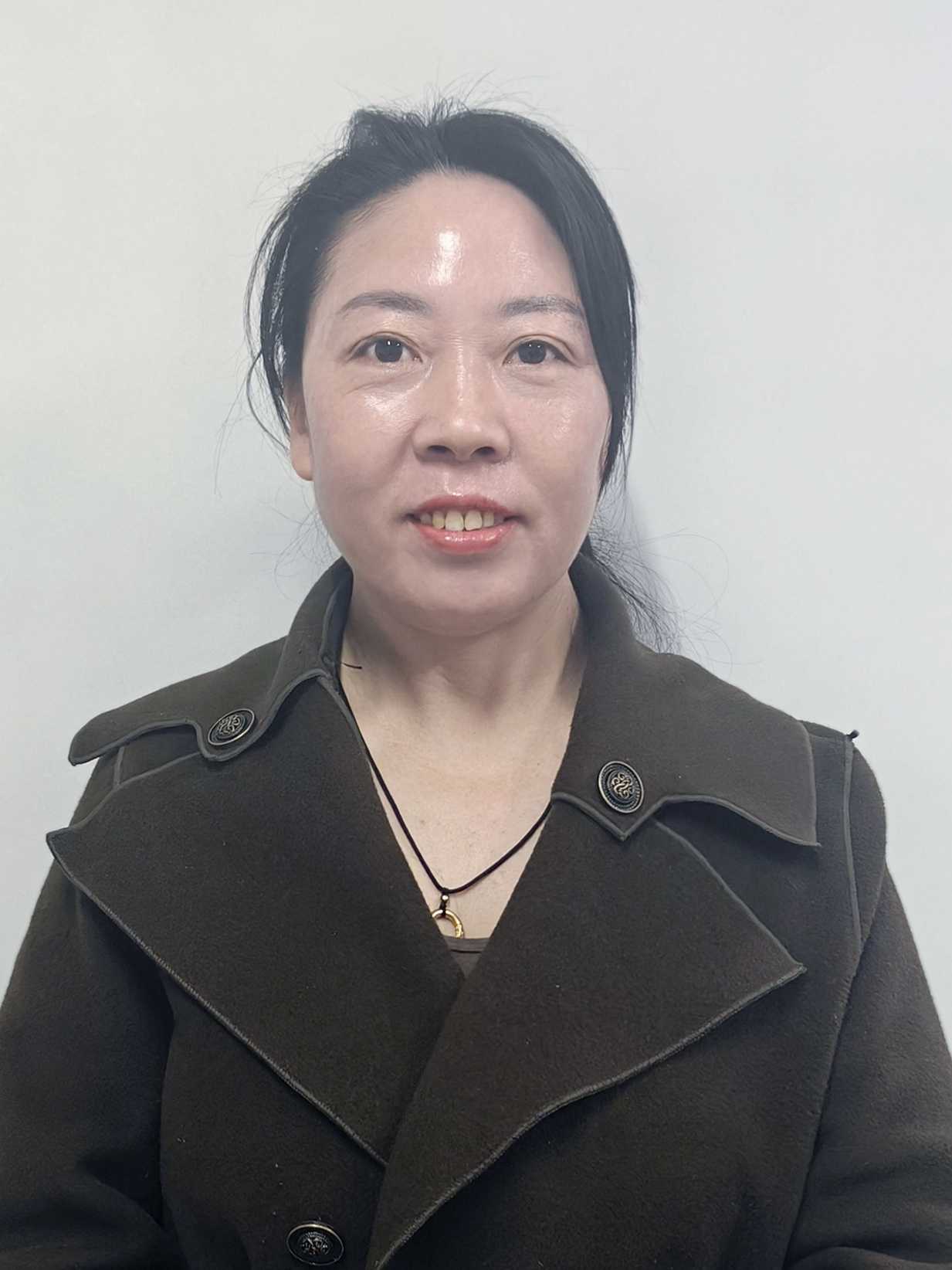 张天绩阿姨照片