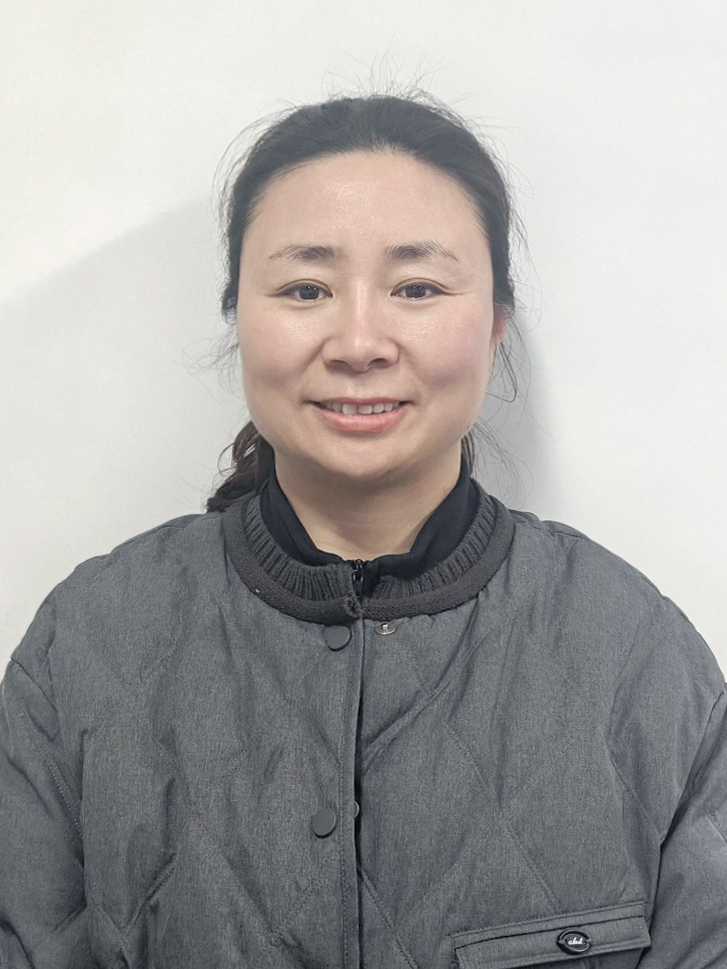 葛敏阿姨照片