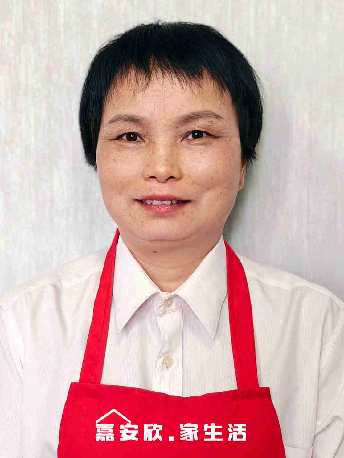 叶王琴阿姨照片