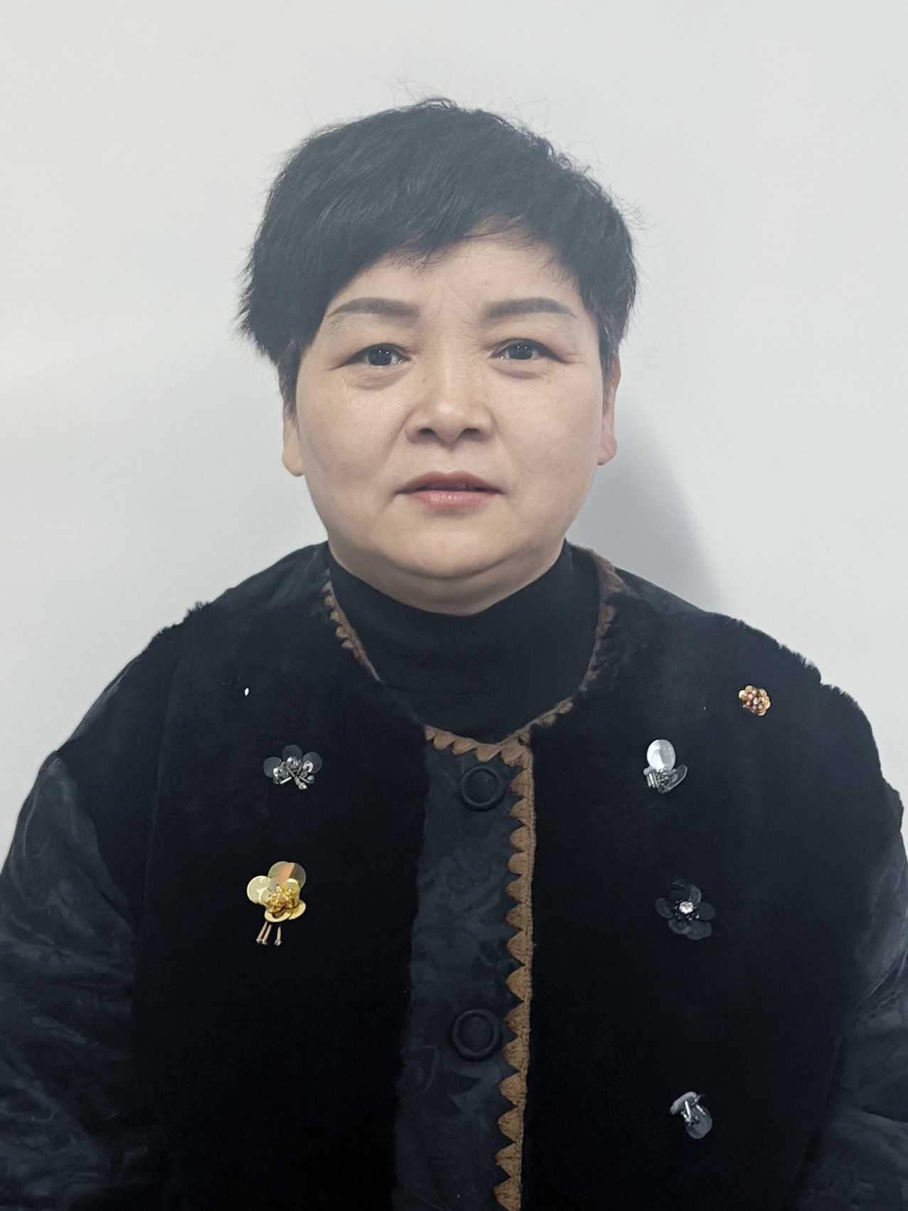 高玉娟阿姨照片