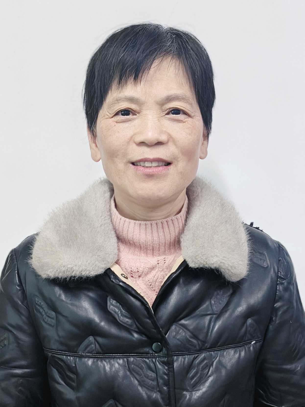 高会红阿姨照片