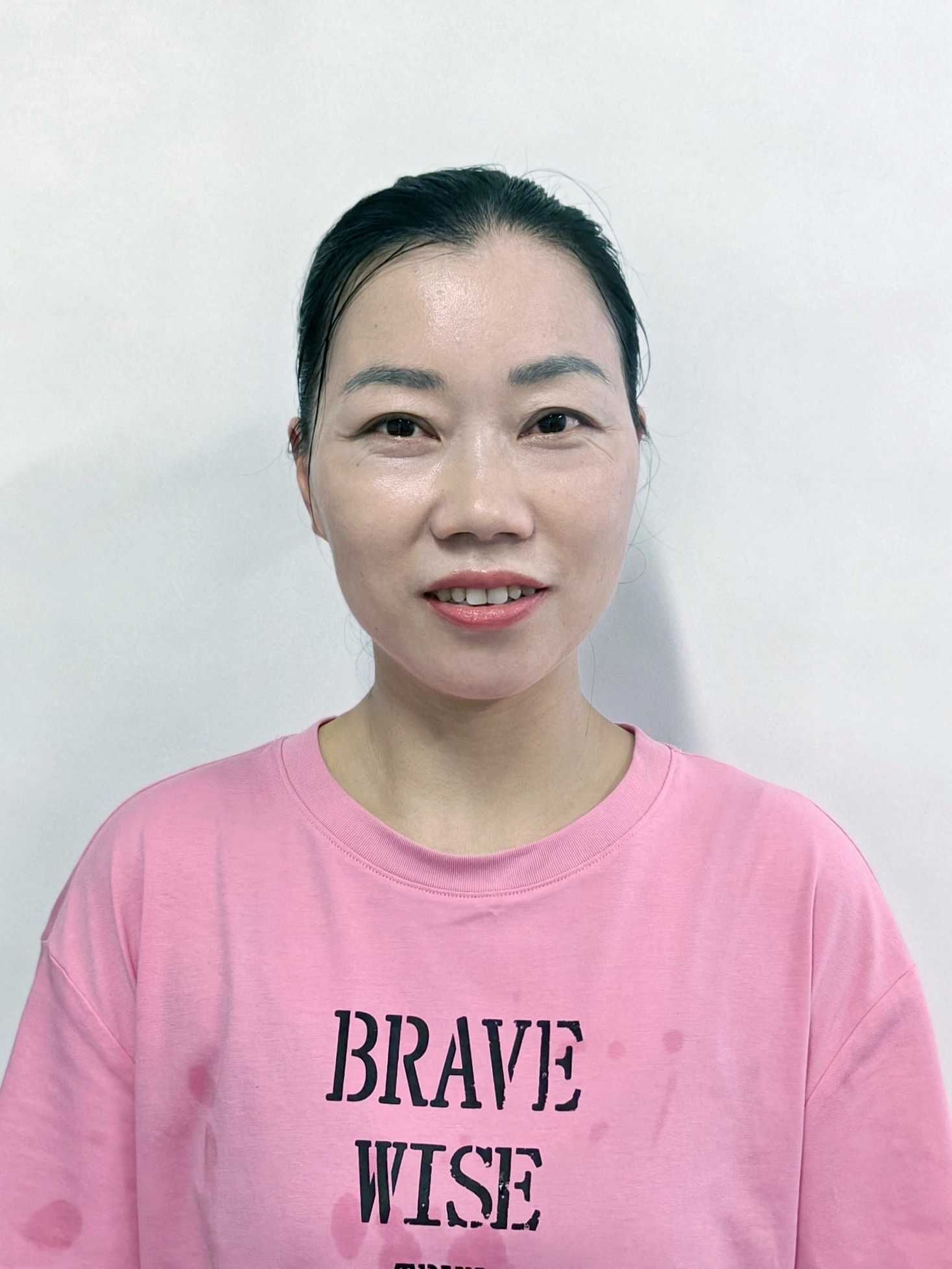 谷咏梅阿姨照片
