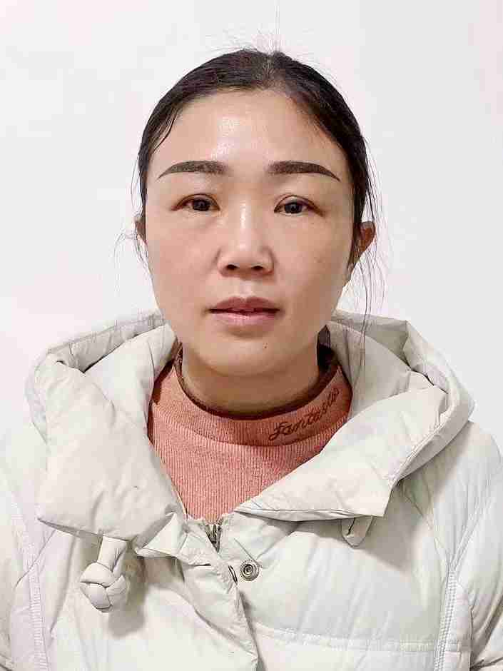 王敏娜阿姨照片