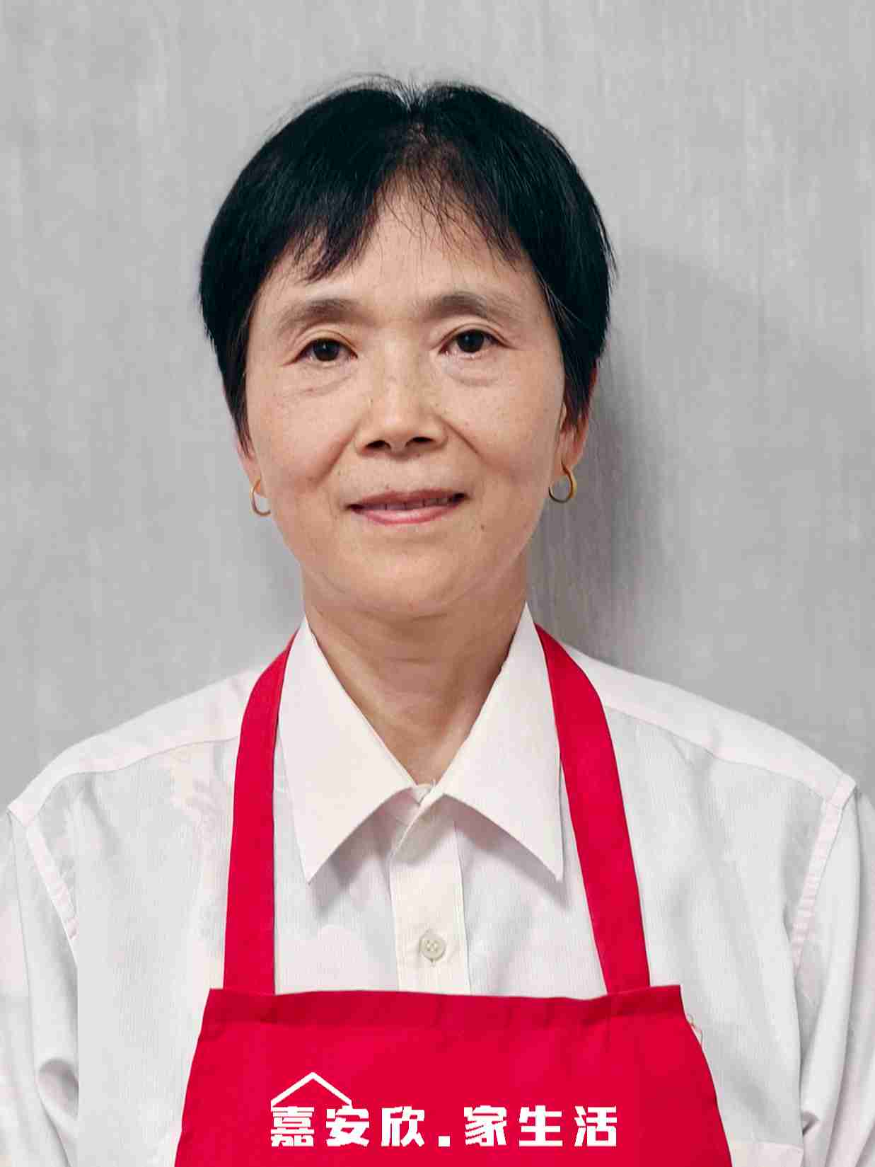 施美俭阿姨照片