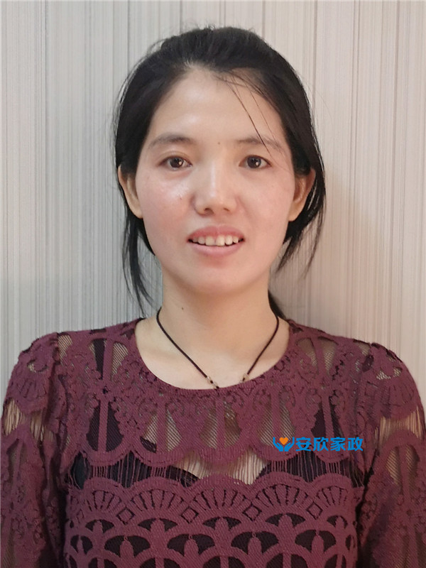 李必会阿姨照片