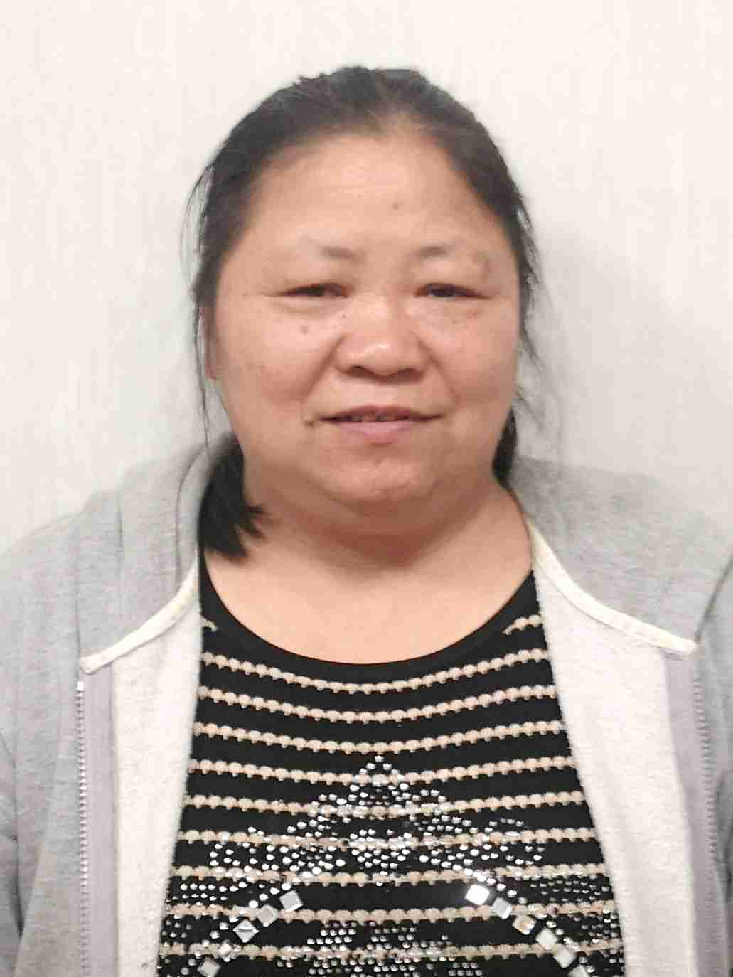 马钱萍阿姨照片