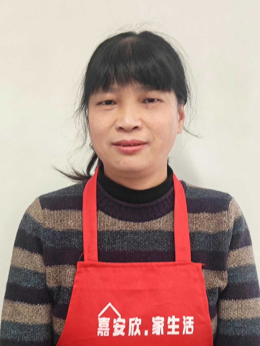 钱守红阿姨照片