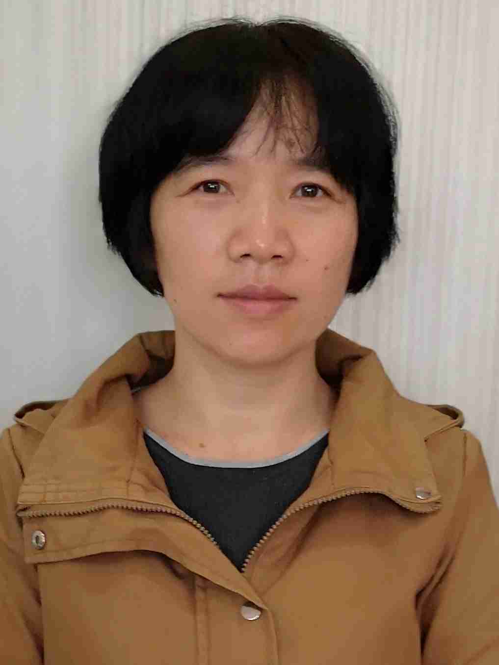 徐建美阿姨照片