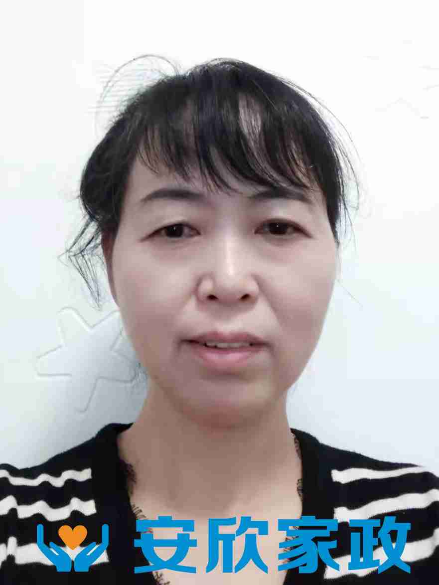 朱玉妹阿姨照片