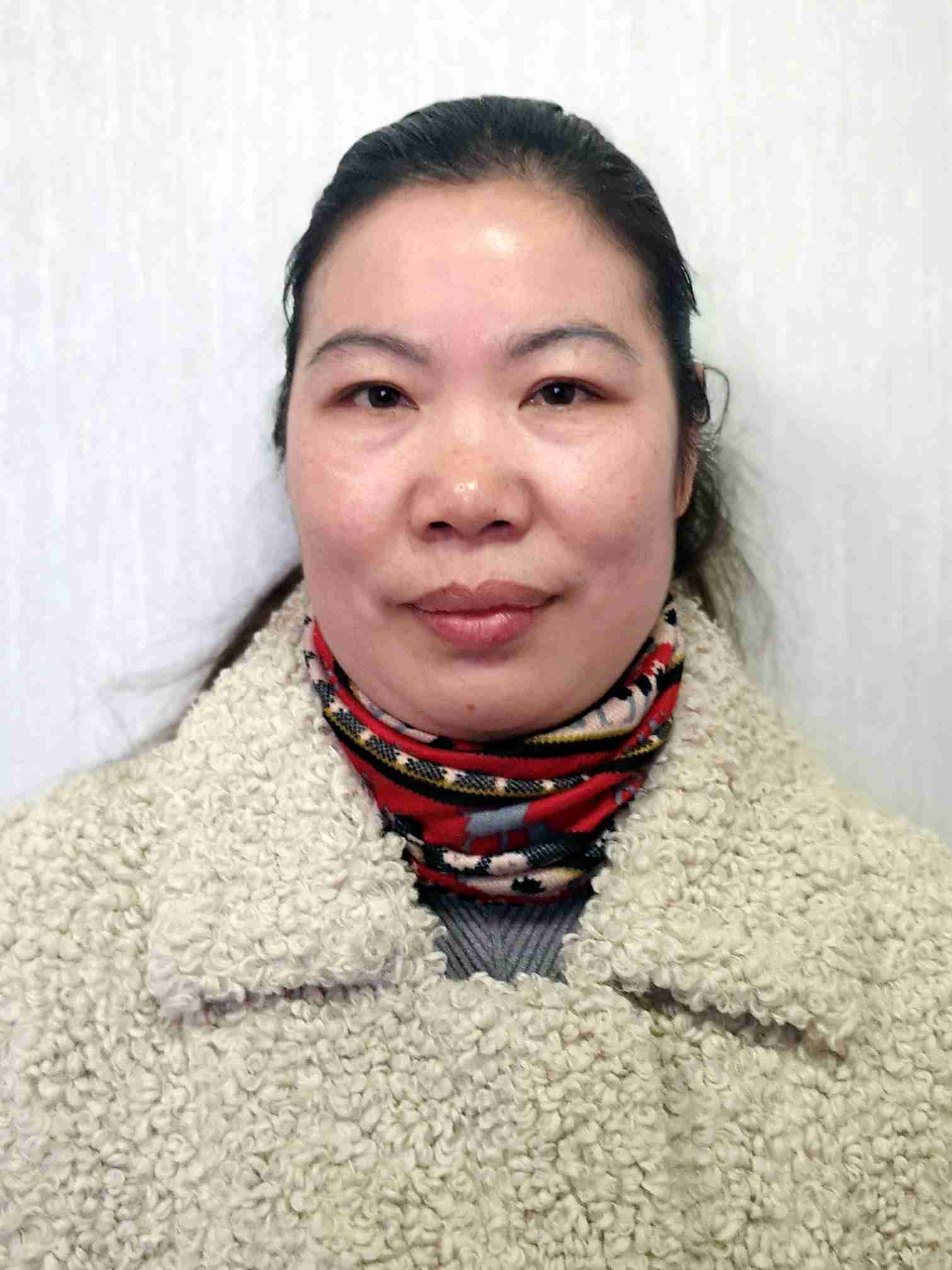 杨明星阿姨照片