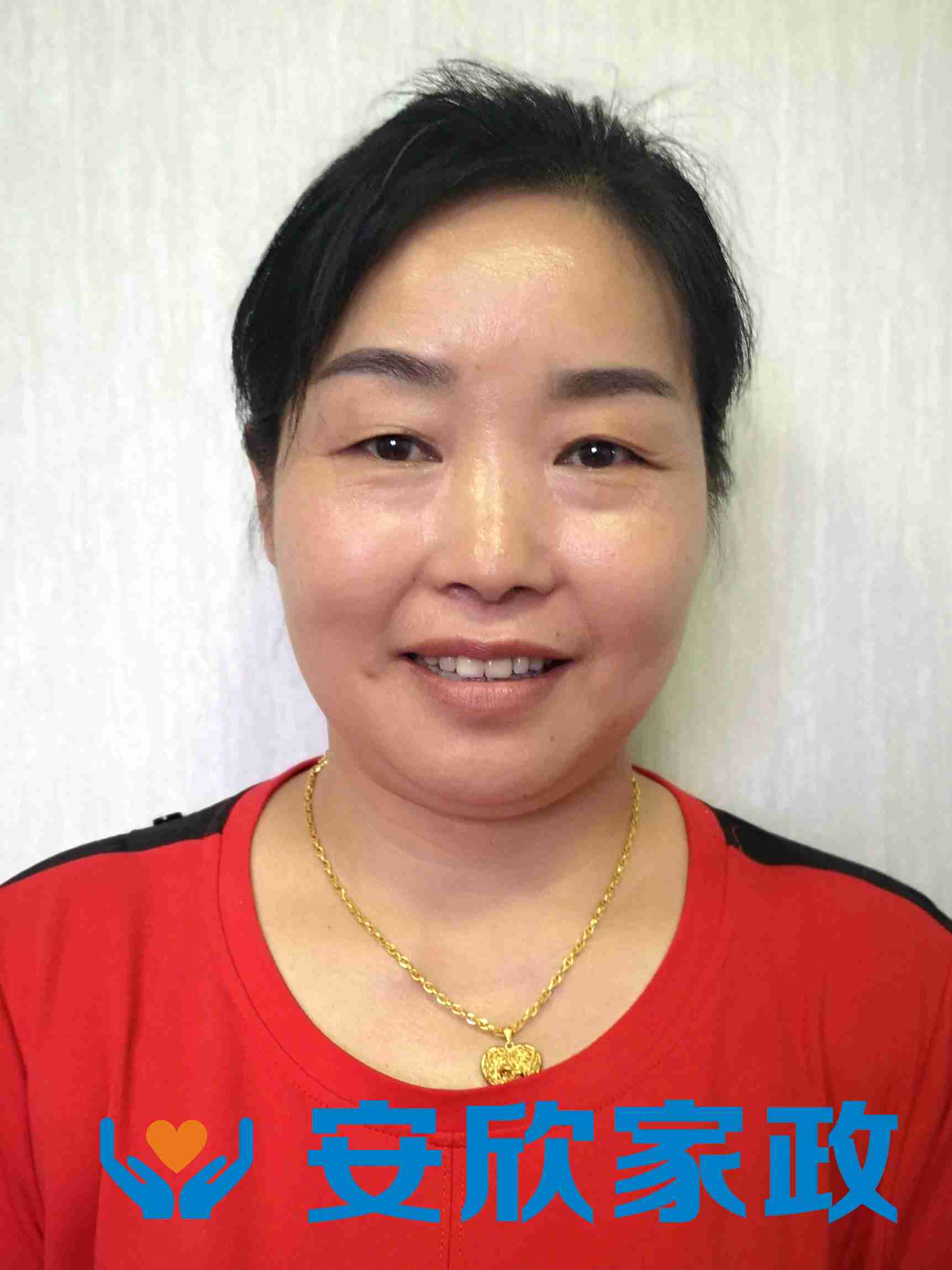 丁艳红阿姨照片