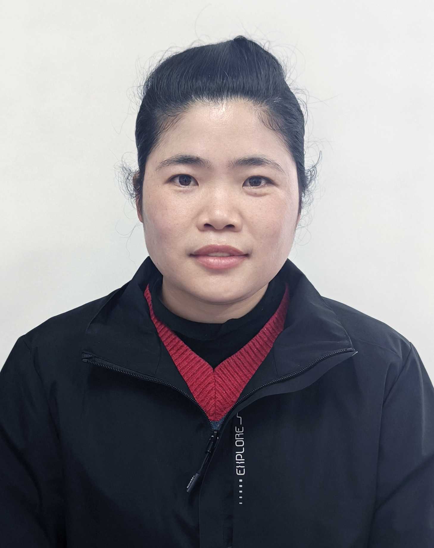 李凤连阿姨照片