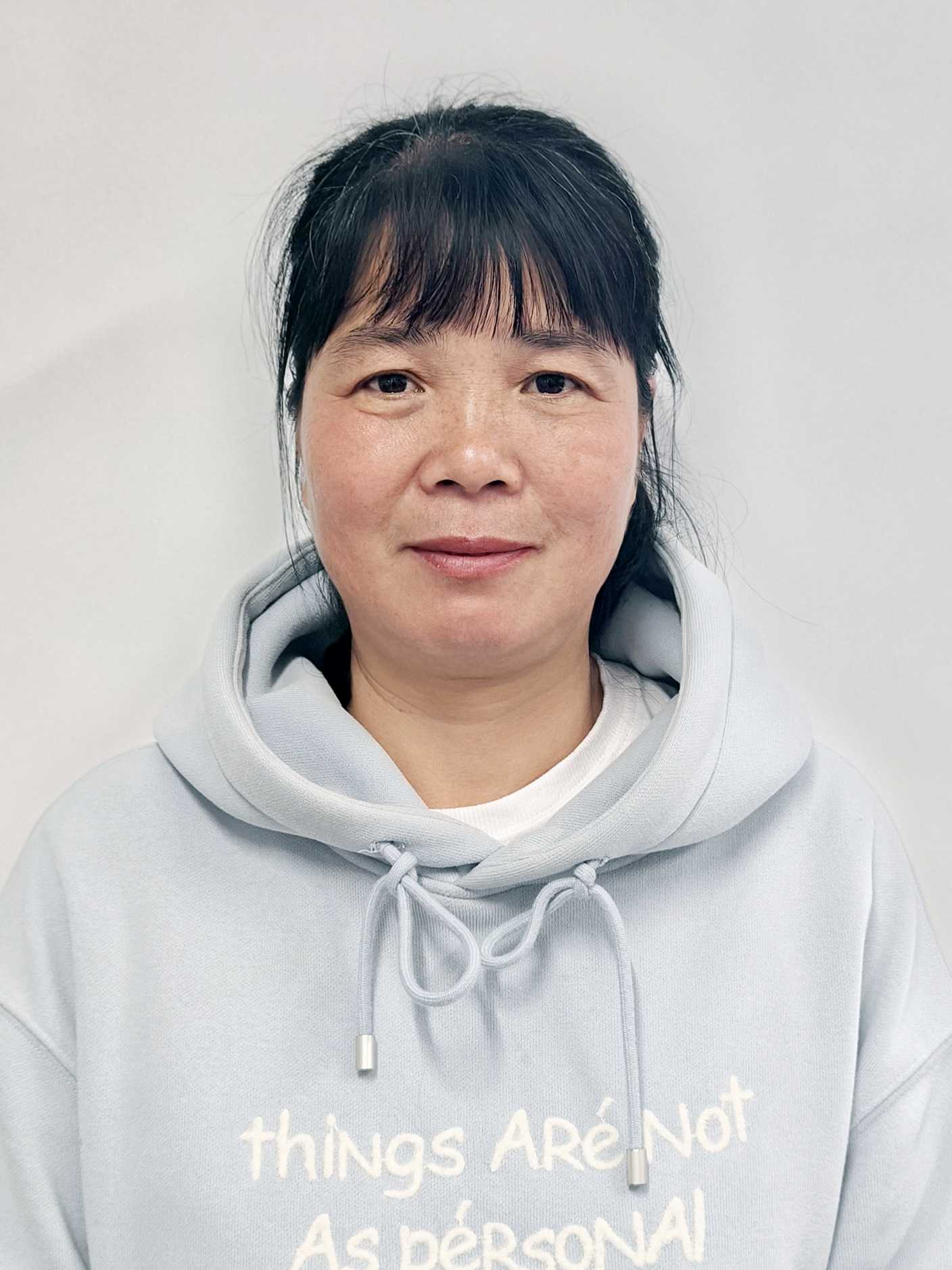 刘彩利阿姨照片
