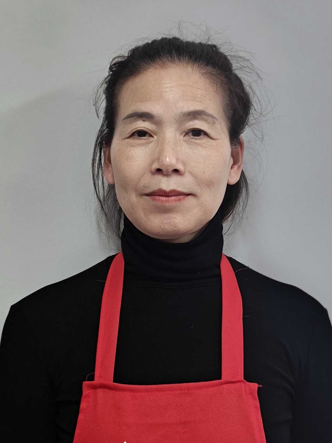 印正妹阿姨照片