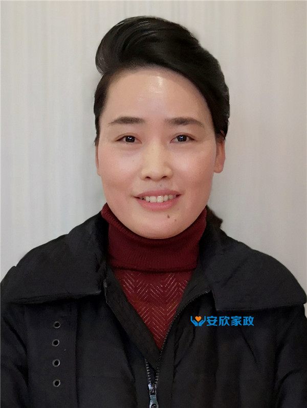 罗粉霞阿姨照片