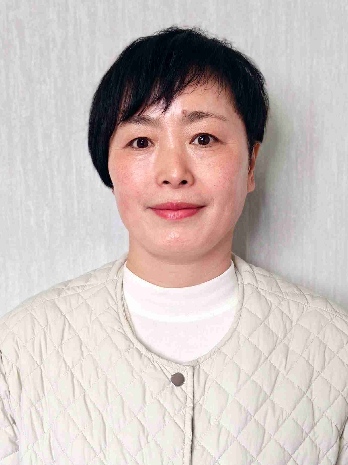 梅霞阿姨照片