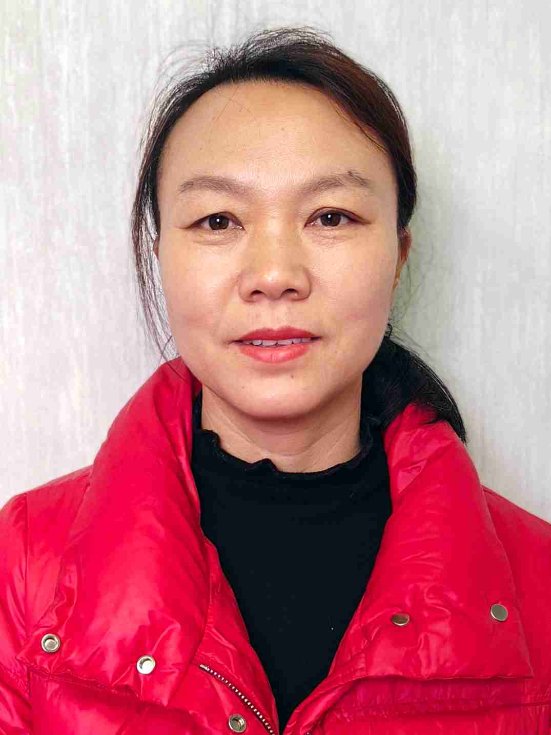 杨四妹阿姨照片
