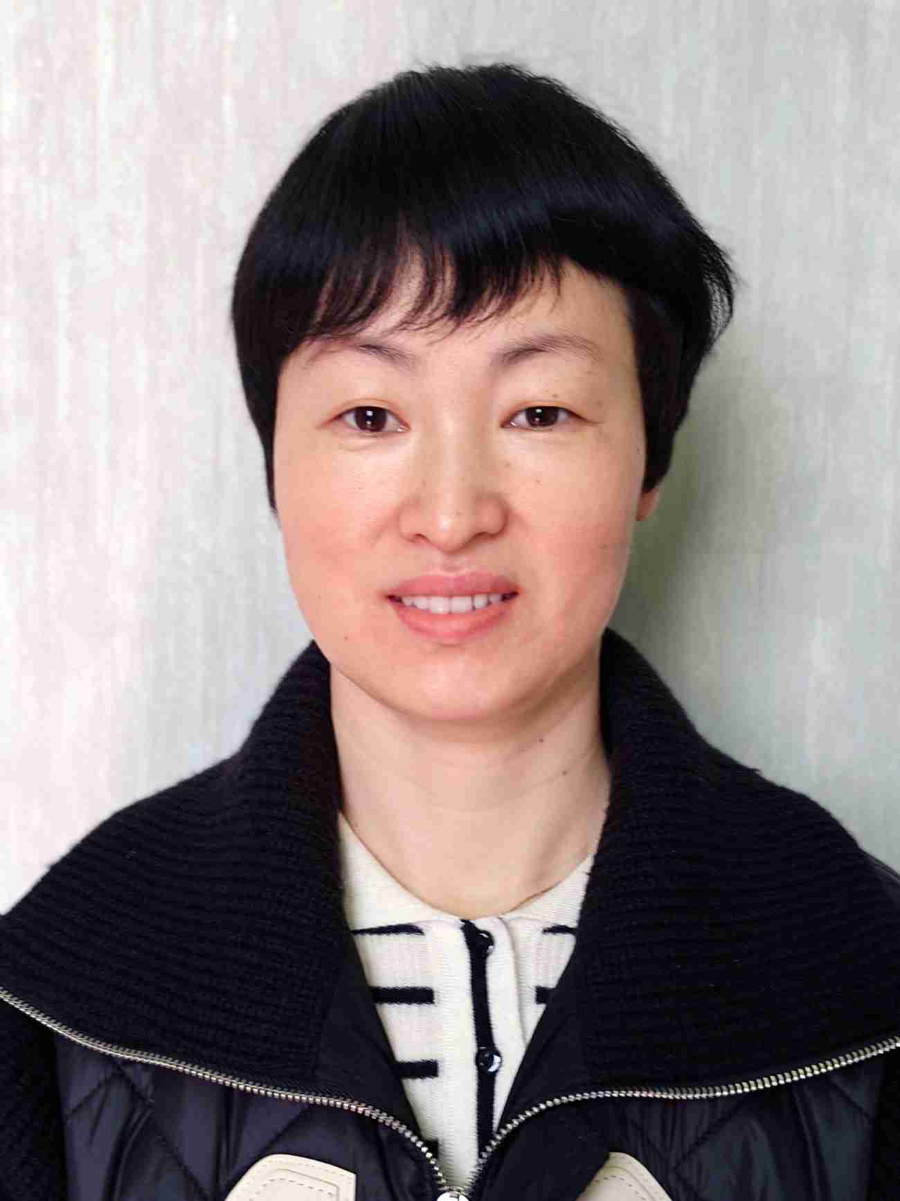 李亚萍阿姨照片