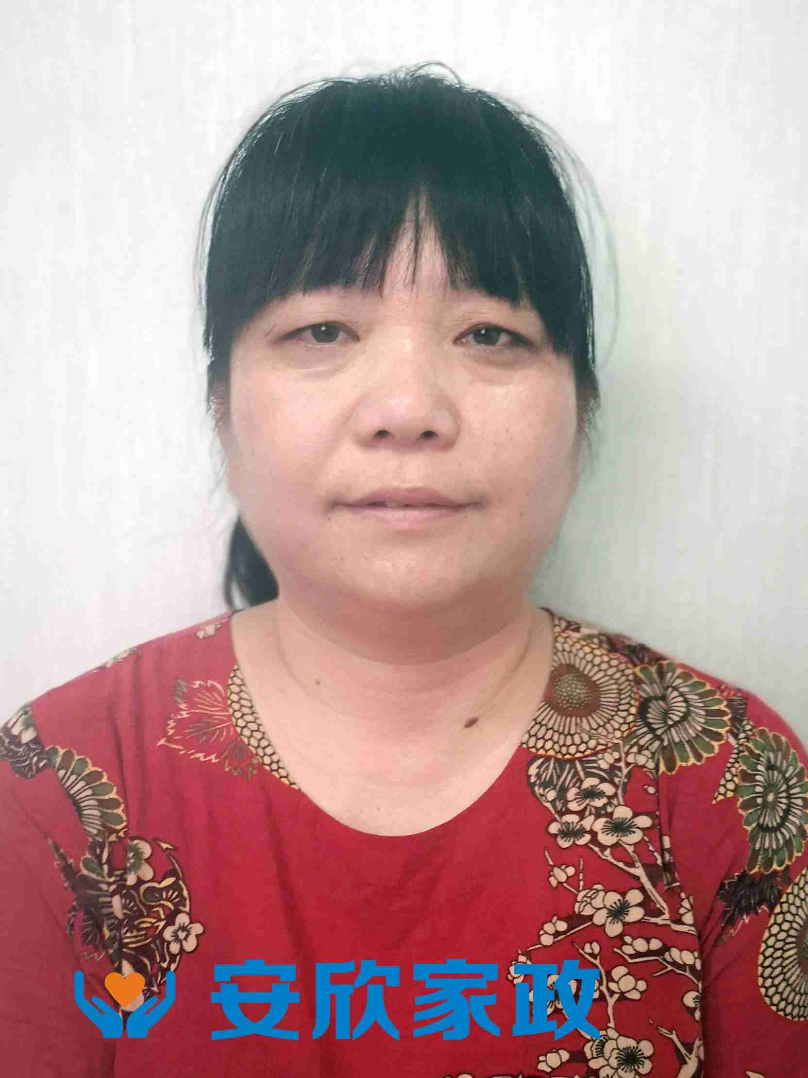 谈晓红阿姨照片