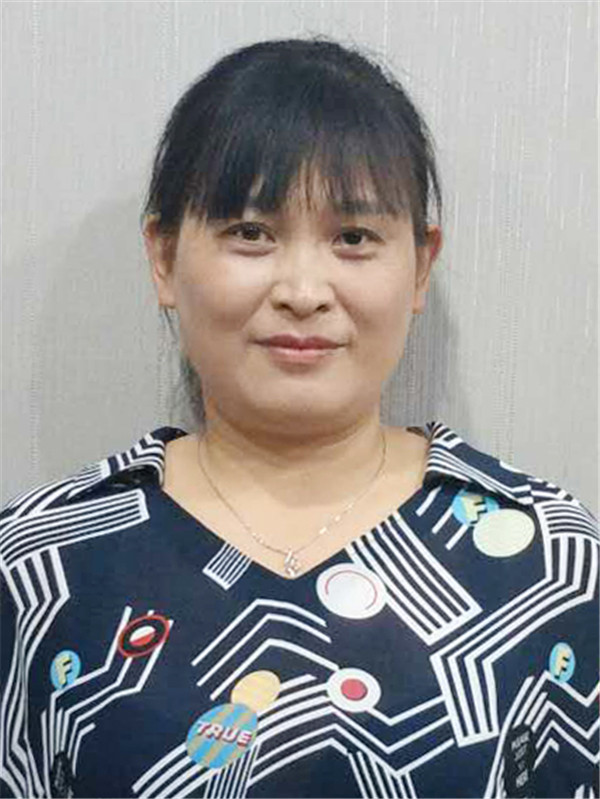刘本芬阿姨照片