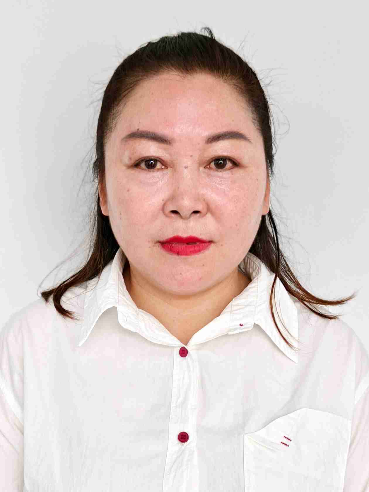 徐耀杏阿姨照片