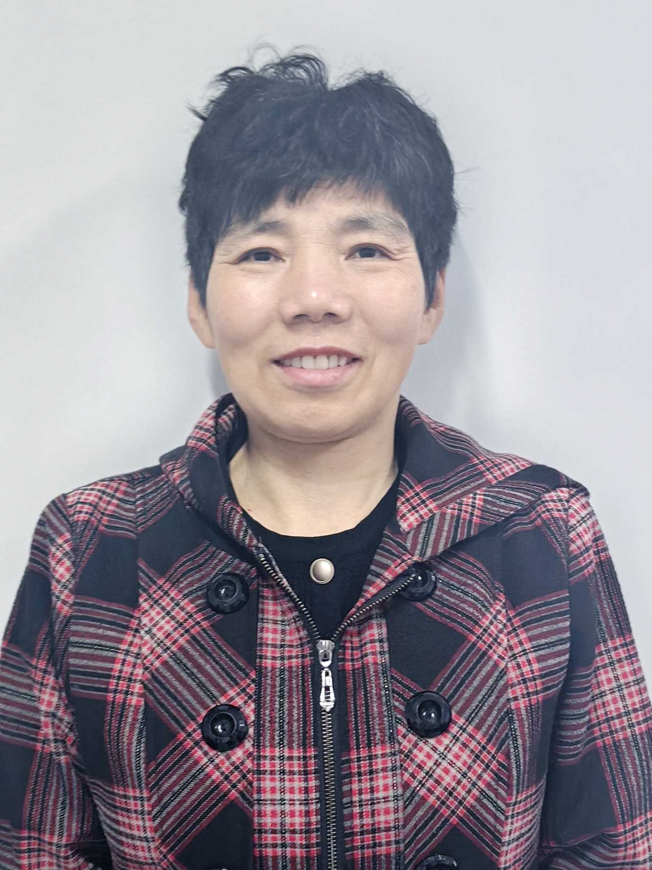 姚利妹阿姨照片