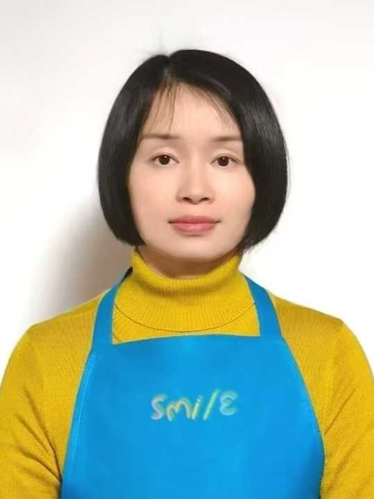 徐海英阿姨照片