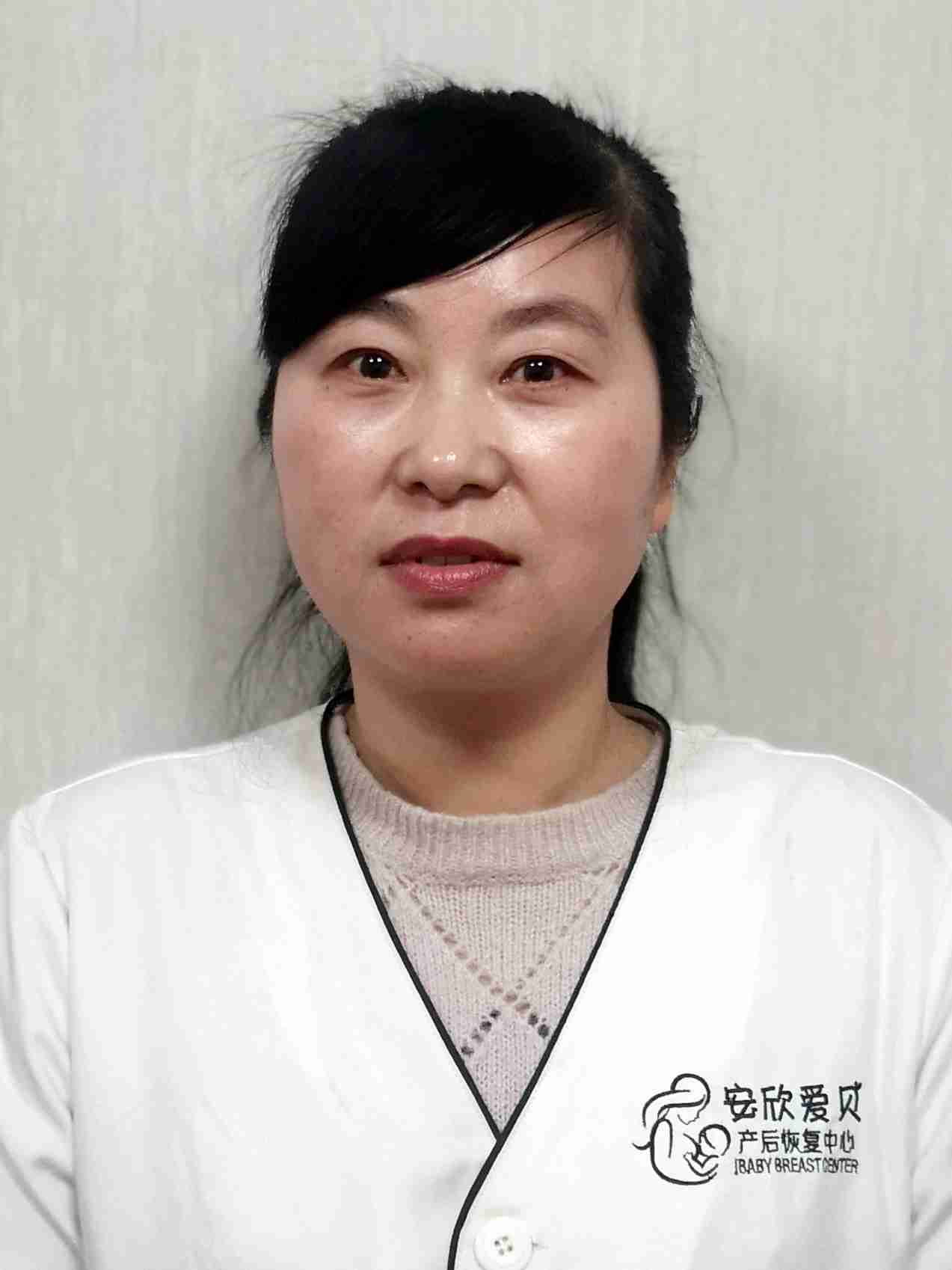 李夏阿姨照片