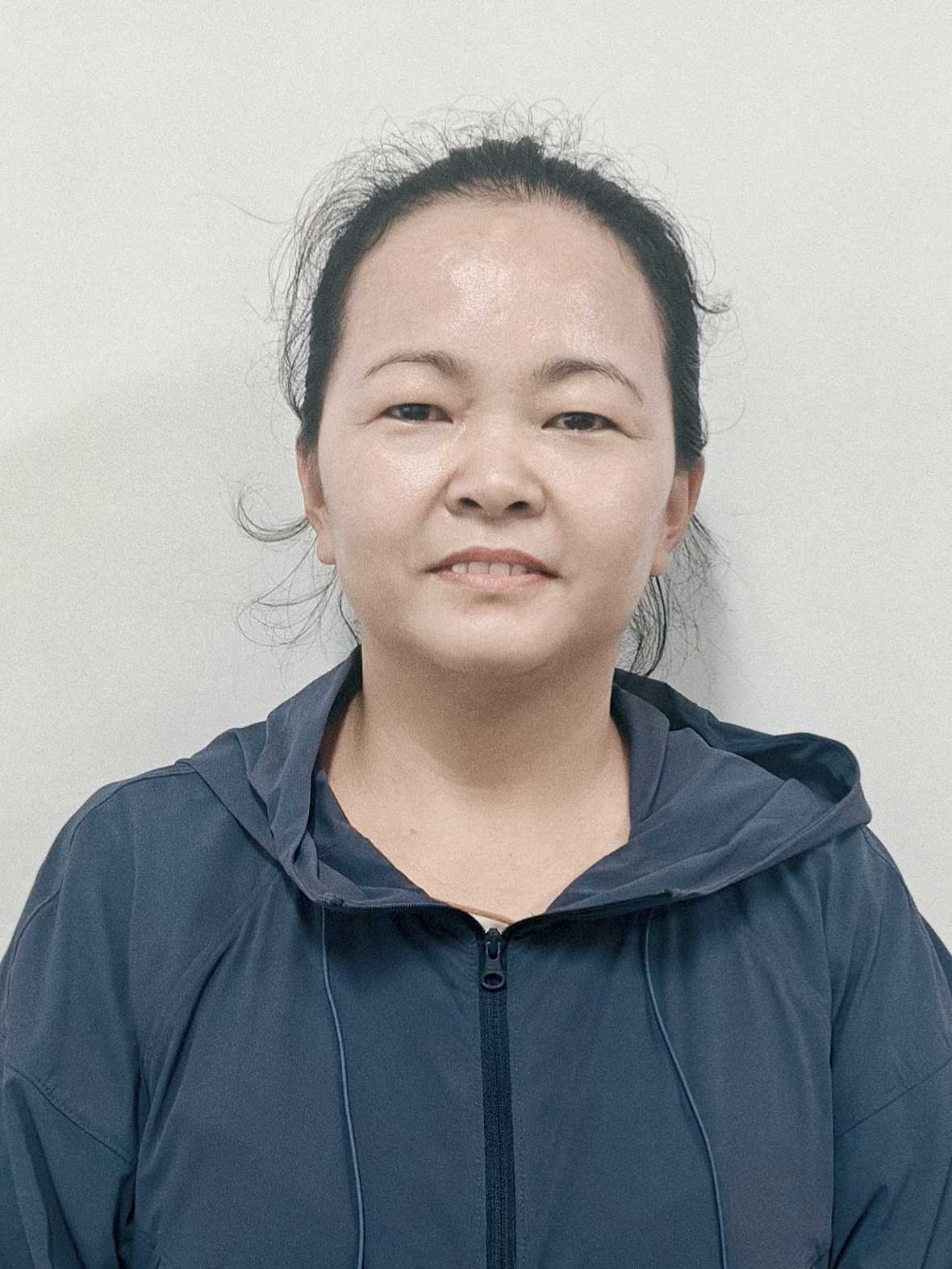 吴学芹阿姨照片