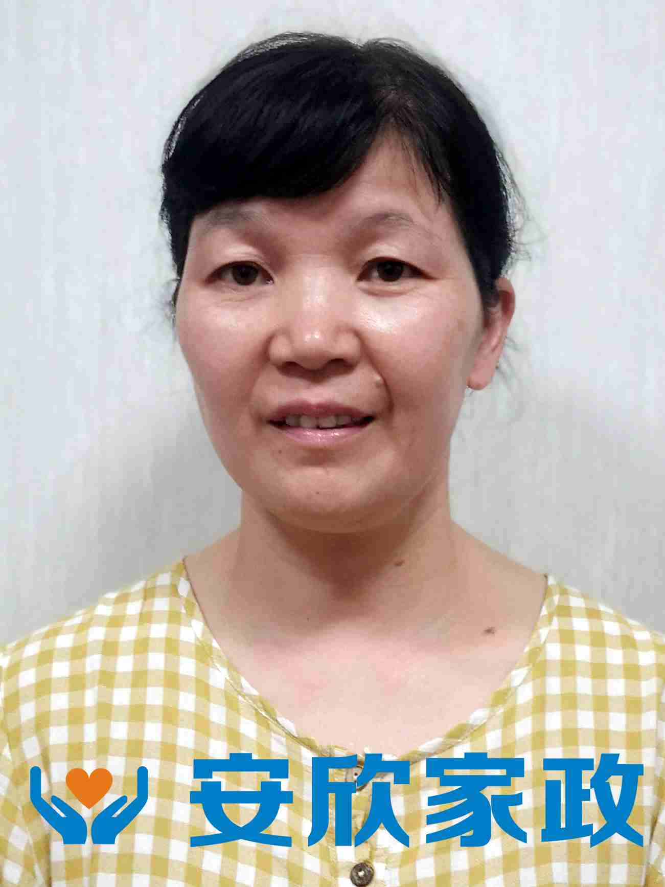周玉霞阿姨照片