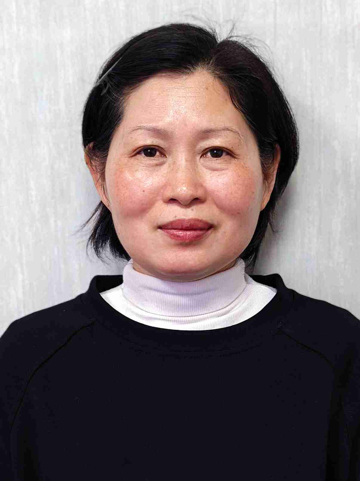 张丽贤阿姨照片