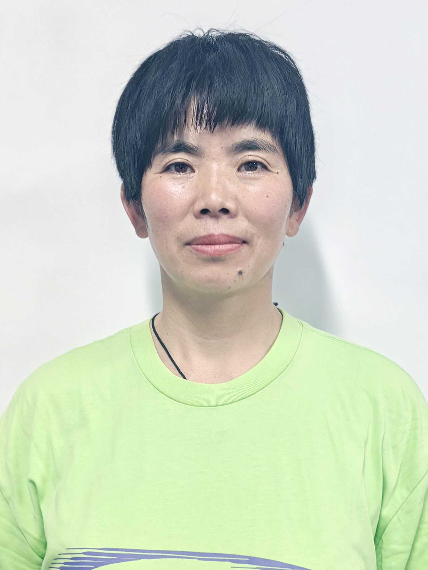 罗志红阿姨照片