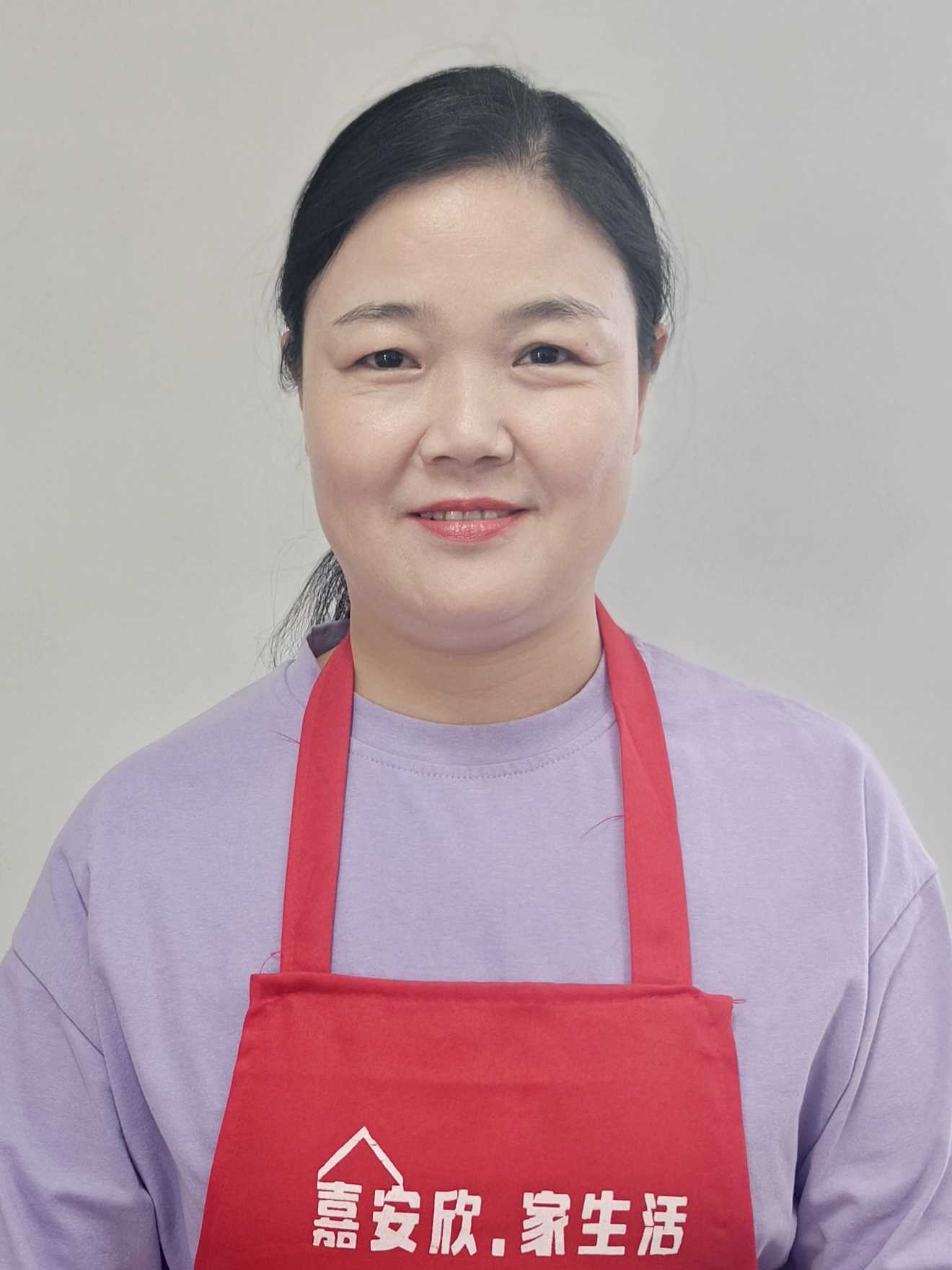 董望辉阿姨照片