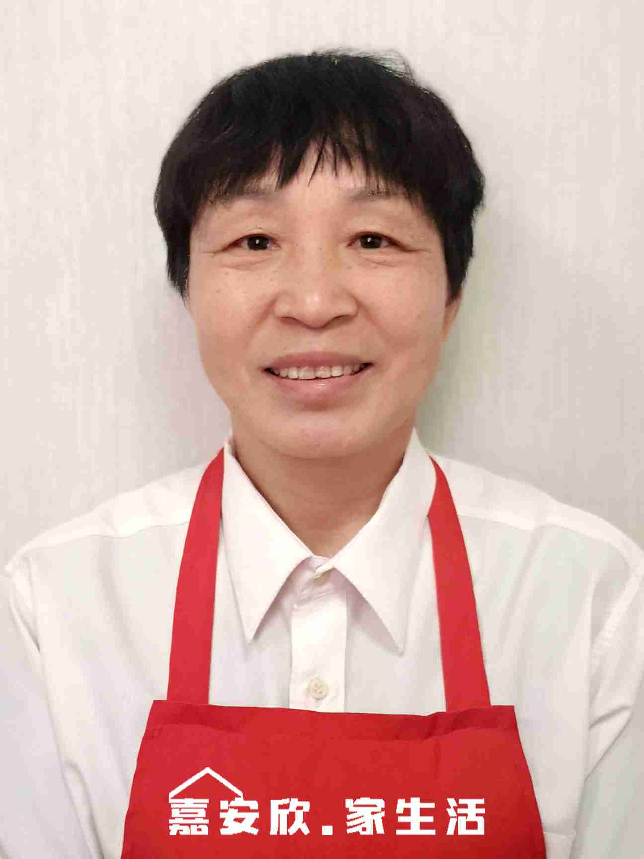 周丽芳阿姨照片