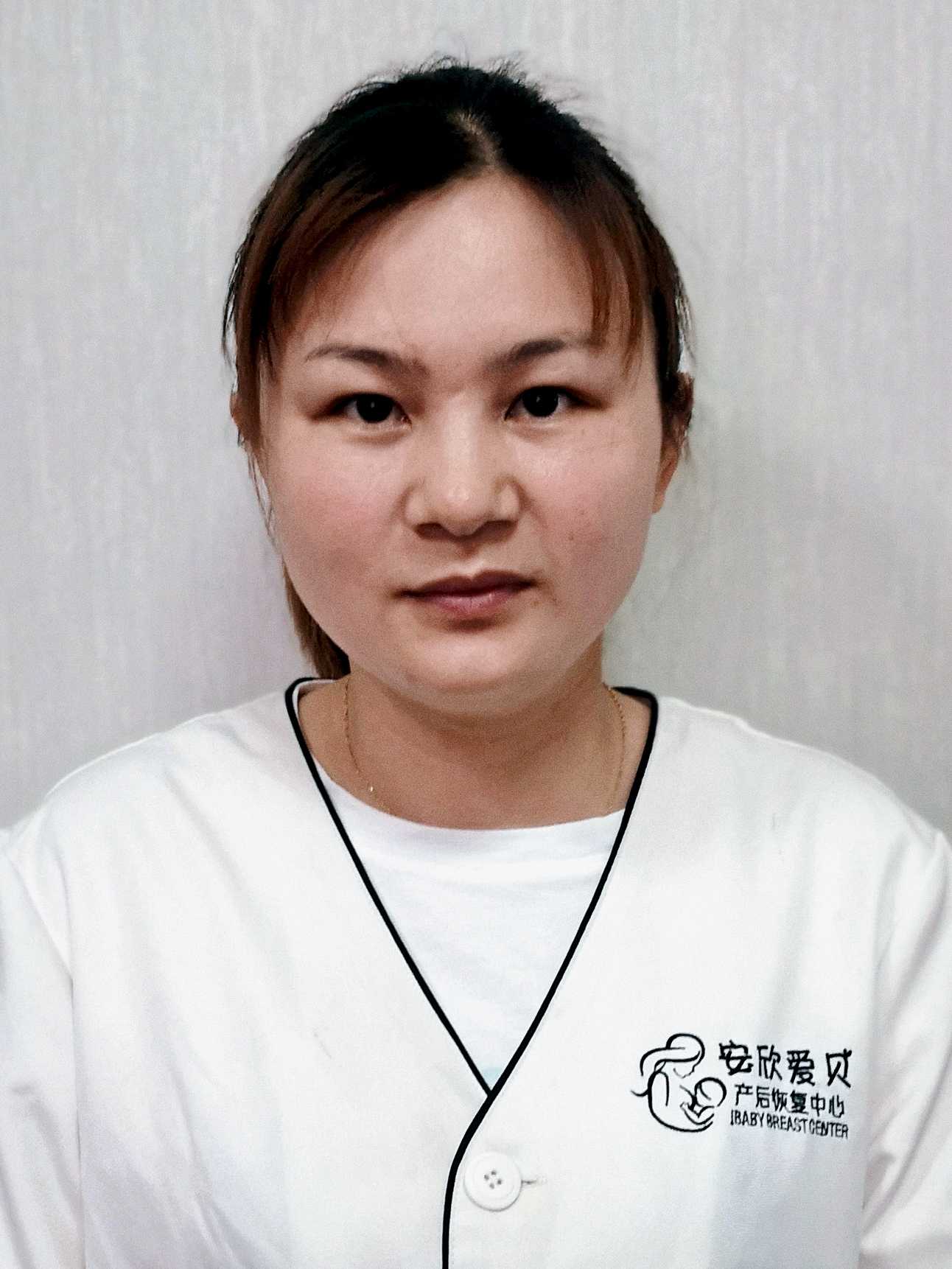 李玲玲阿姨照片