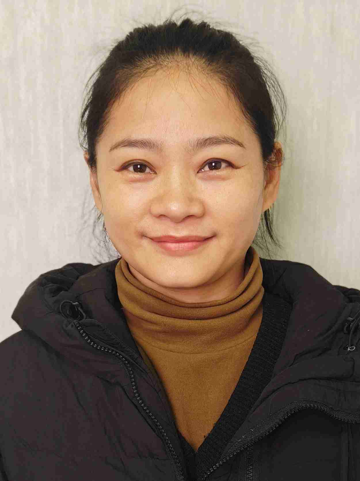 吴加慧阿姨照片