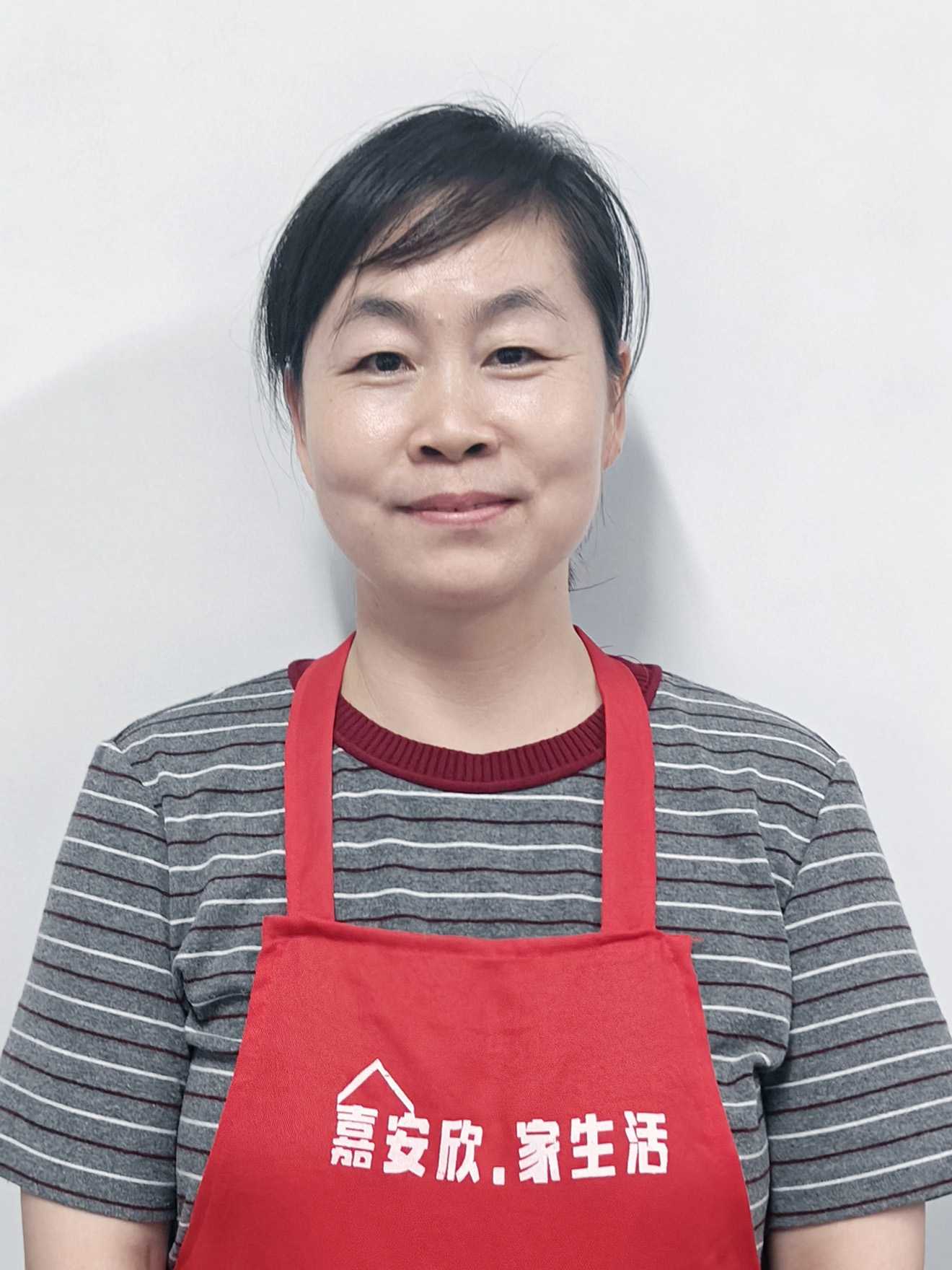 杜娟红阿姨照片