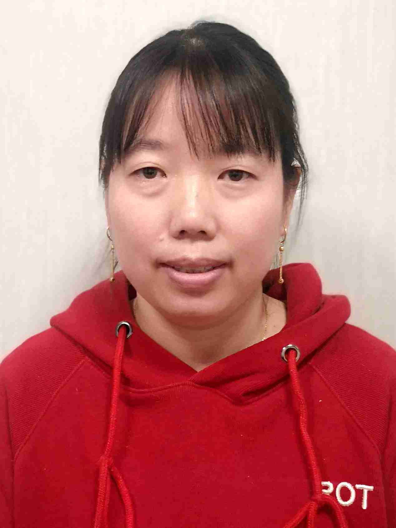 王美红阿姨照片